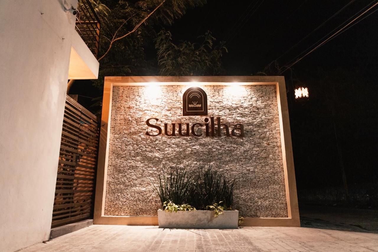 Suucilha Aparthotel วัลลาโดลิด ภายนอก รูปภาพ